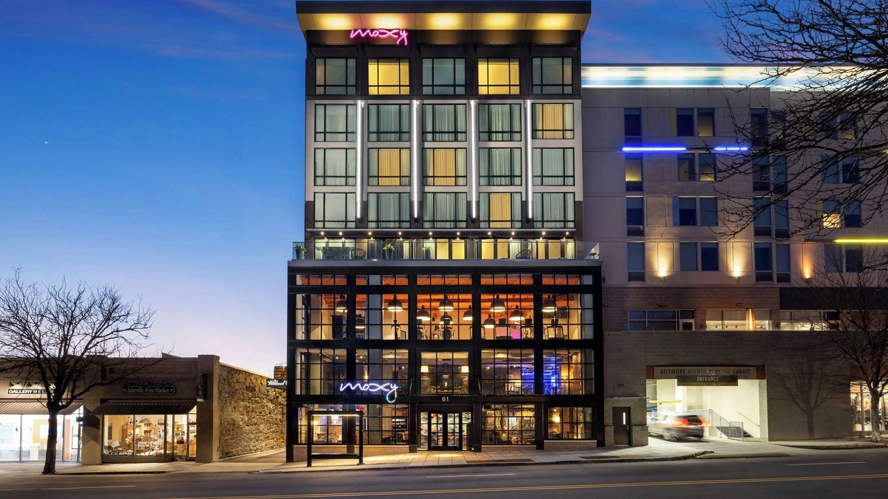Photo of Outdoor in Downtown Asheville
