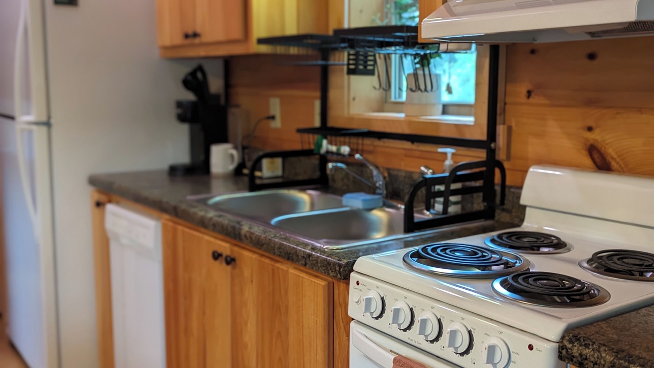 Photo of Kitchen in Valley Hill