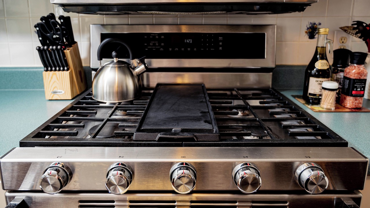 Photo of Kitchen in Travelers Rest