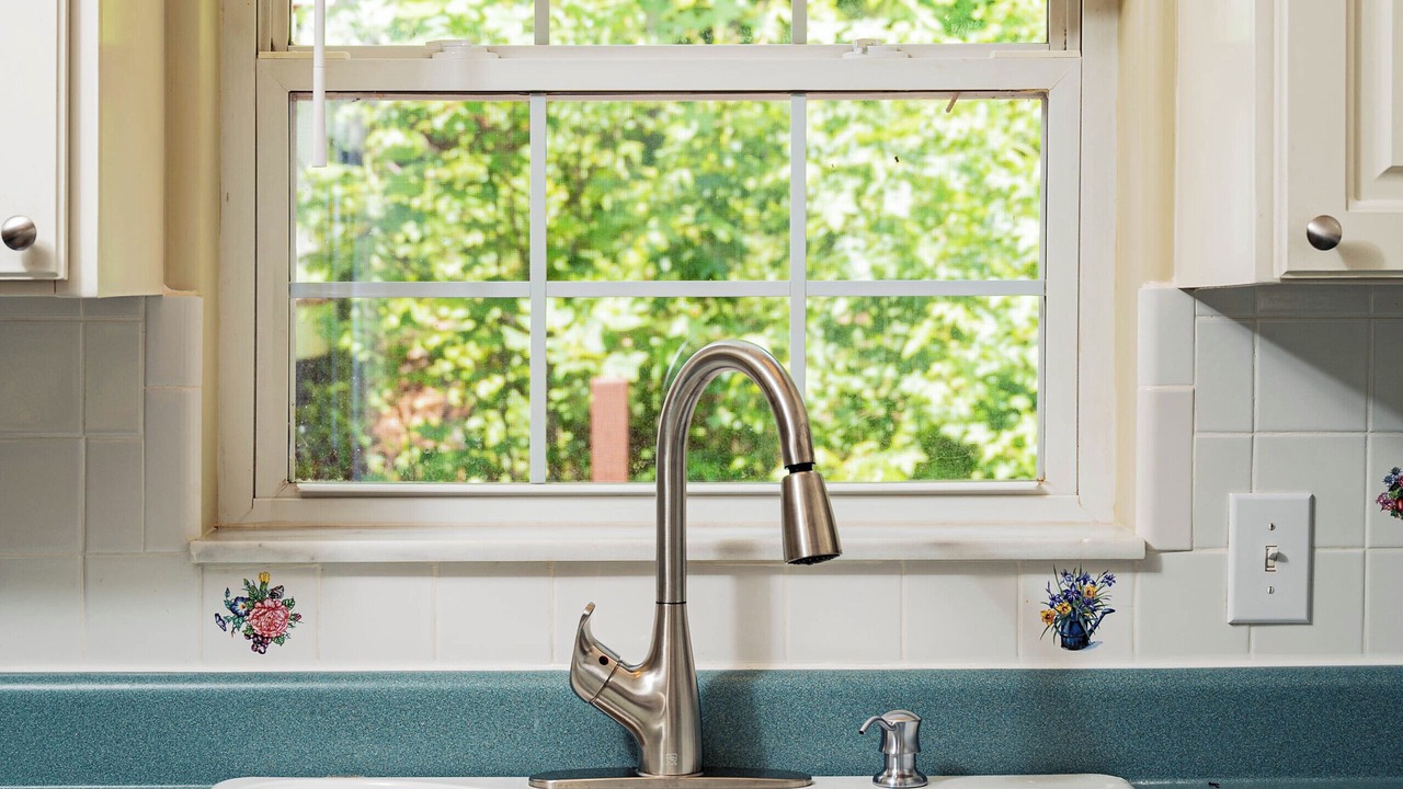 Photo of Kitchen in Travelers Rest