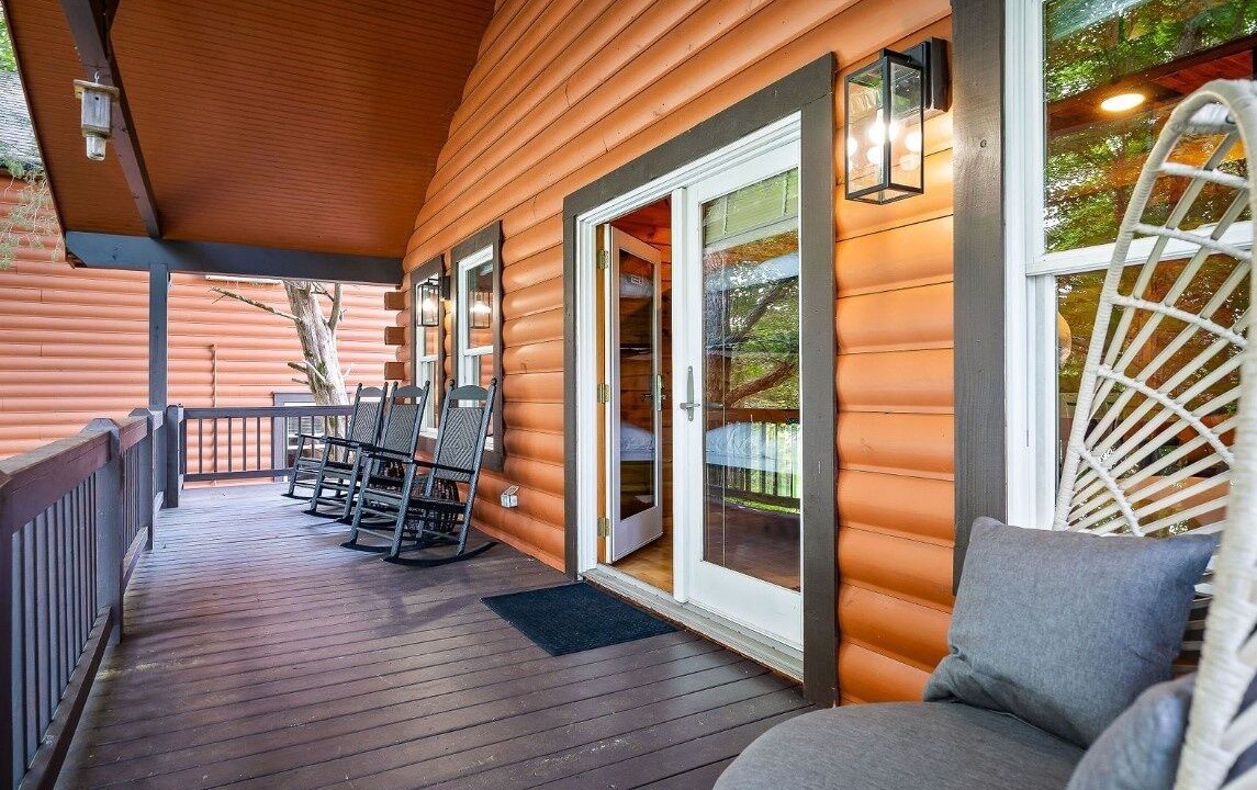 Photo of Patio Balcony in Allons