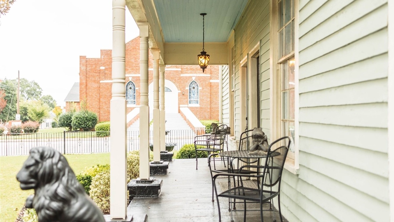 Photo of Outdoor in Anderson
