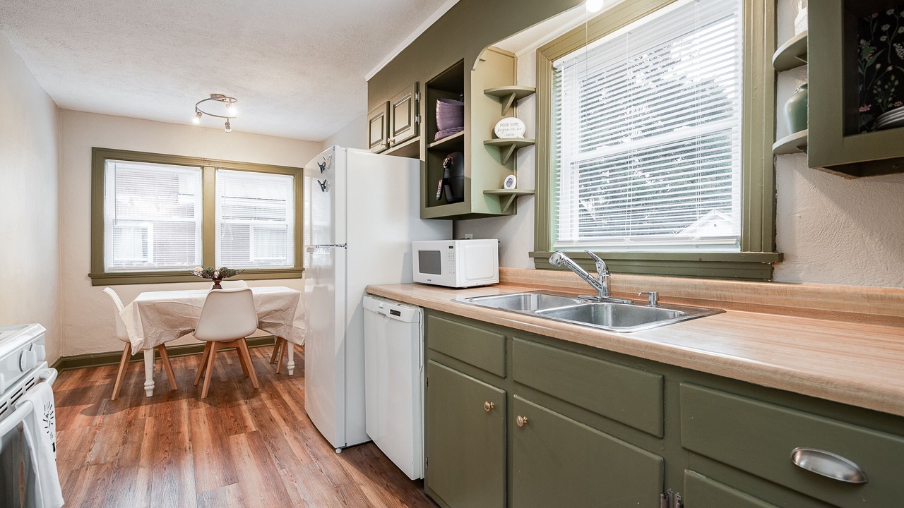 Photo of Kitchen in Clarksville