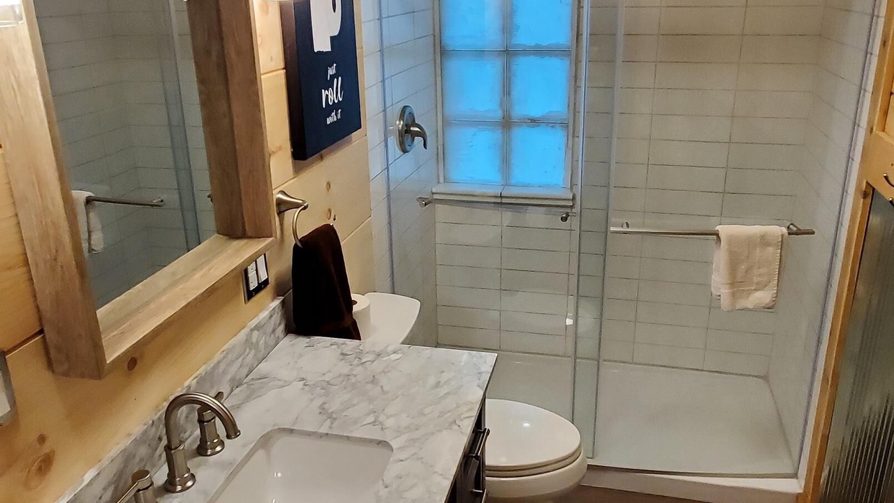 Photo of Bathroom in Slade