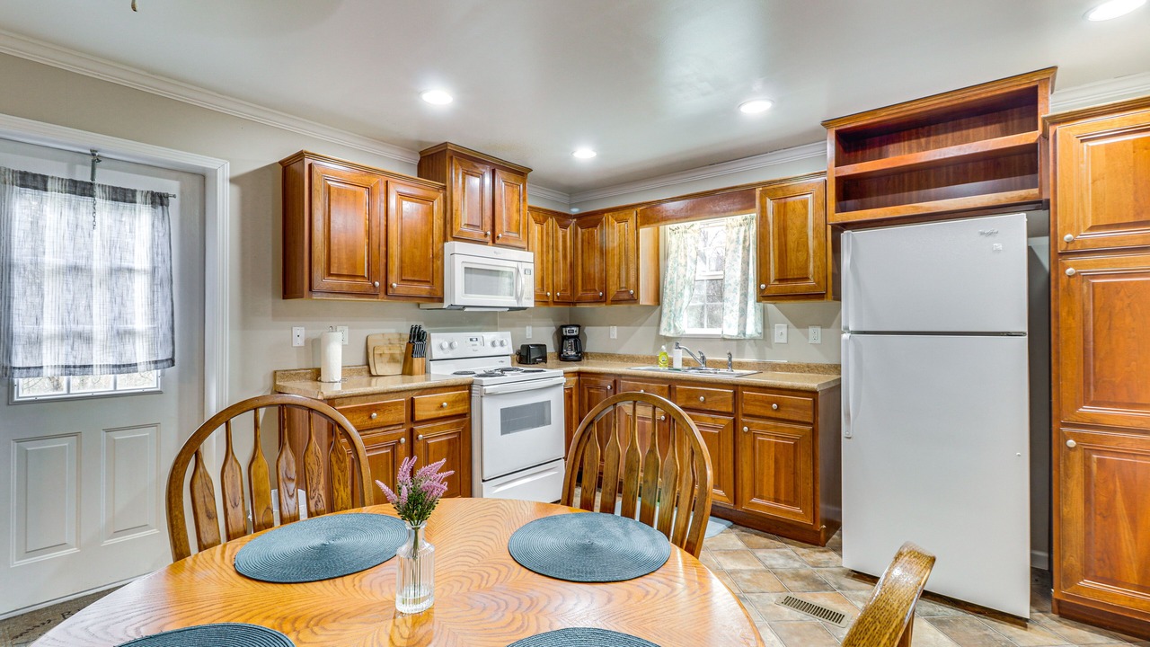Photo of Kitchen in Rileyville