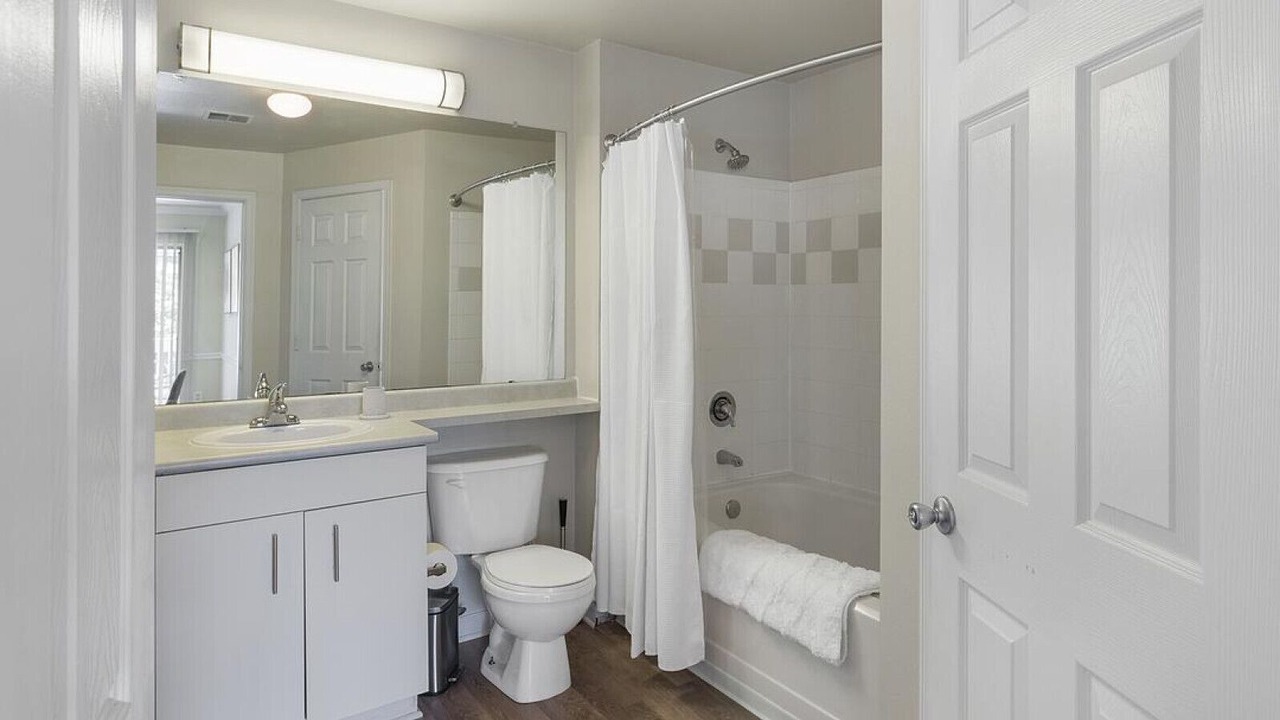 Photo of Bathroom in Greenbrier East