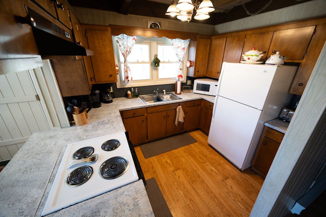 Photo of Kitchen in Dan River