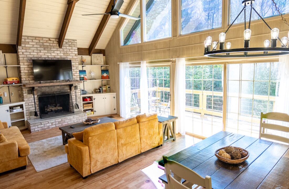 Photo of Livingroom in Dan River