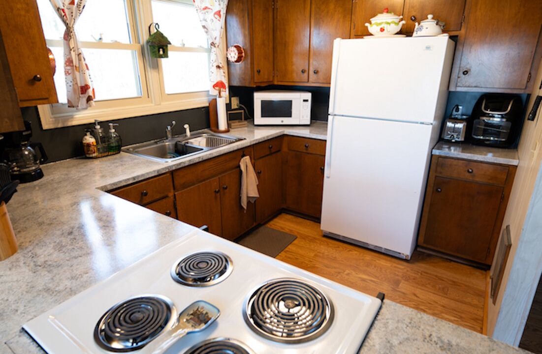 Photo of Kitchen in Dan River