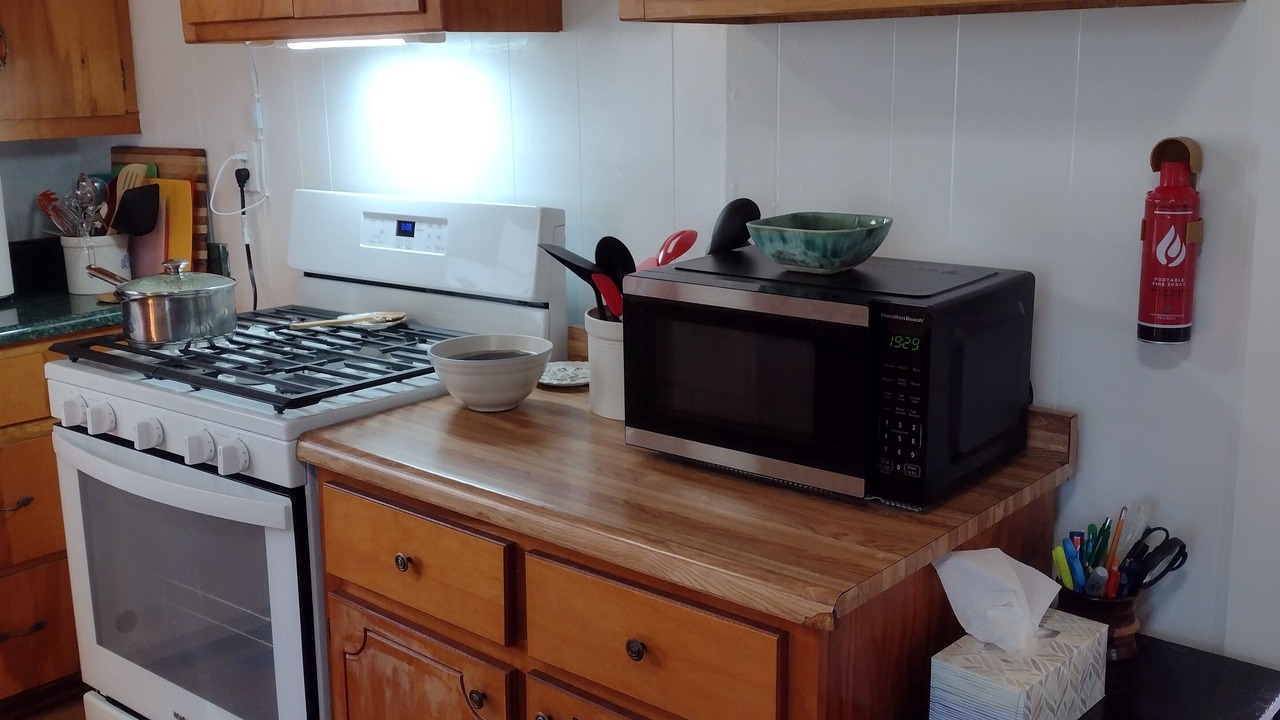 Photo of Kitchen in Saint Andrews