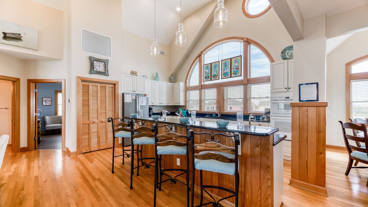 Photo of Kitchen in Ocean Isle Estates