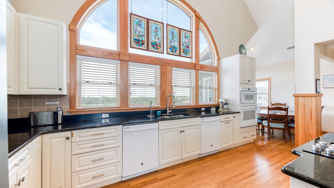 Photo of Kitchen in Ocean Isle Estates