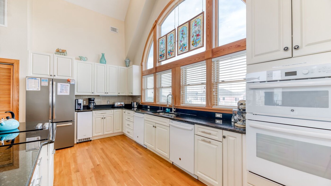 Photo of Kitchen in Ocean Isle Estates