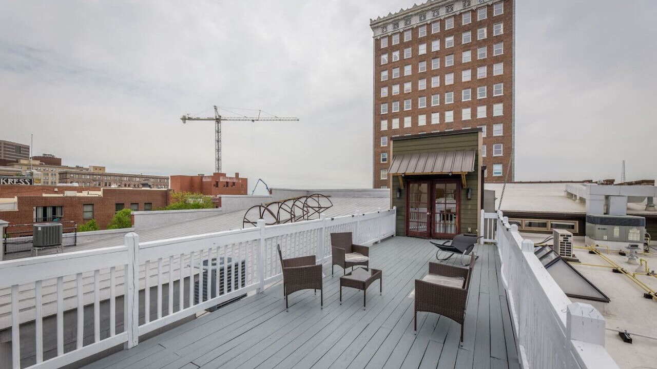Photo of Outdoor in Downtown Greensboro