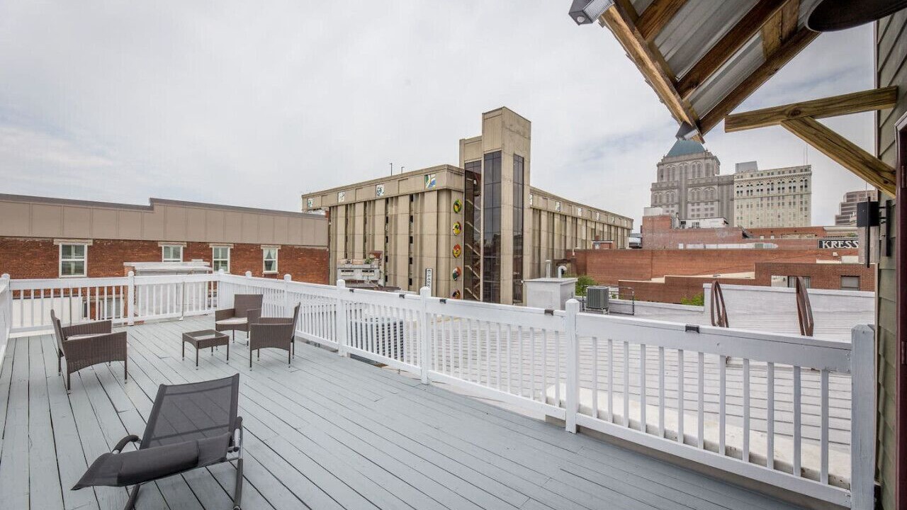 Photo of Outdoor in Downtown Greensboro