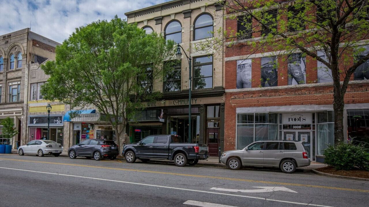 Photo of Outdoor in Downtown Greensboro