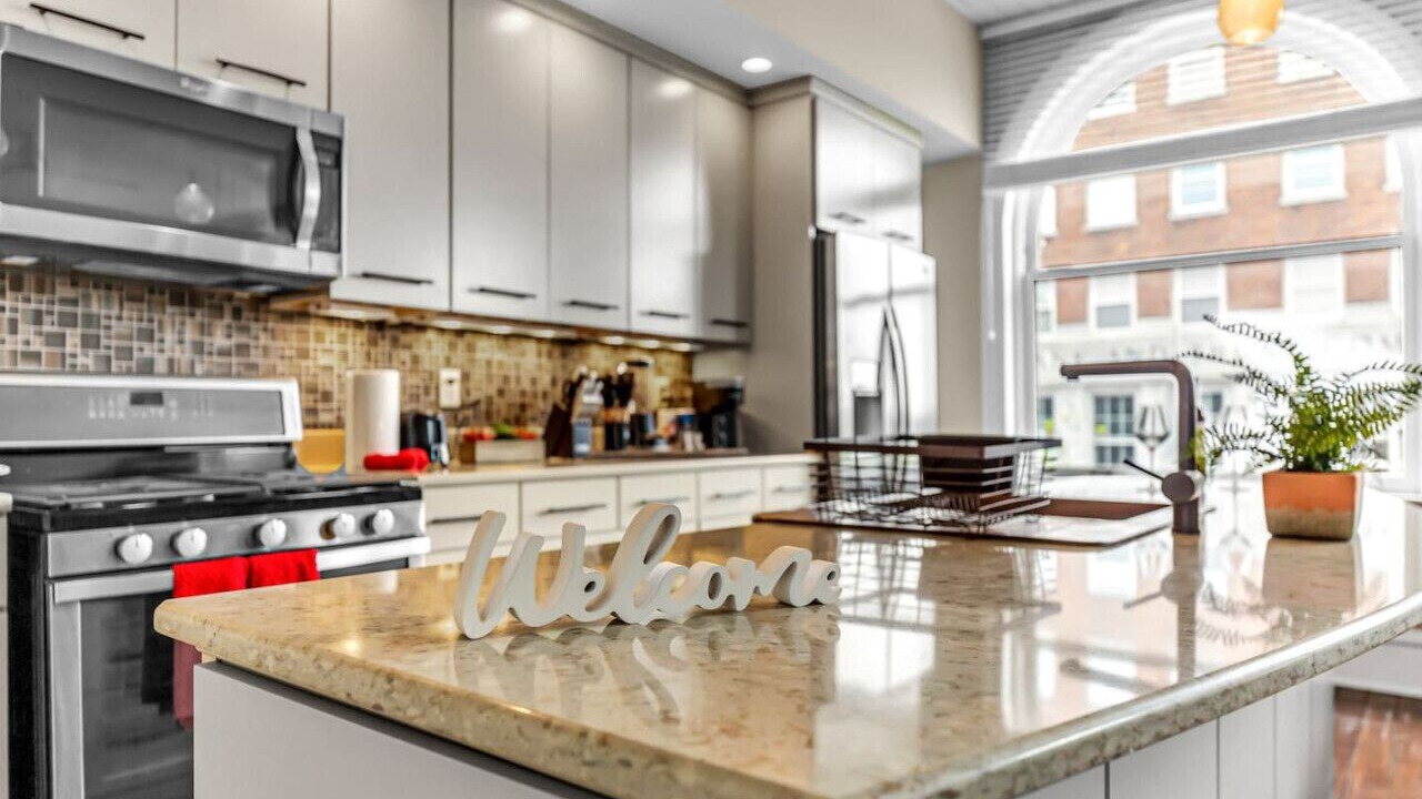 Photo of Kitchen in Downtown Greensboro