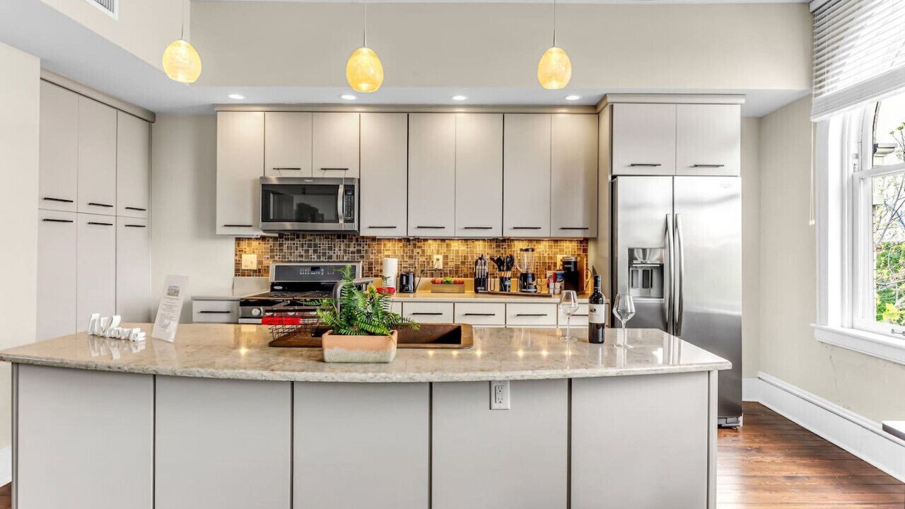 Photo of Kitchen in Downtown Greensboro