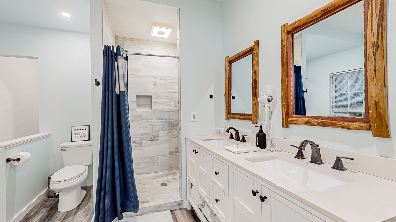 Photo of Bathroom in Sylva