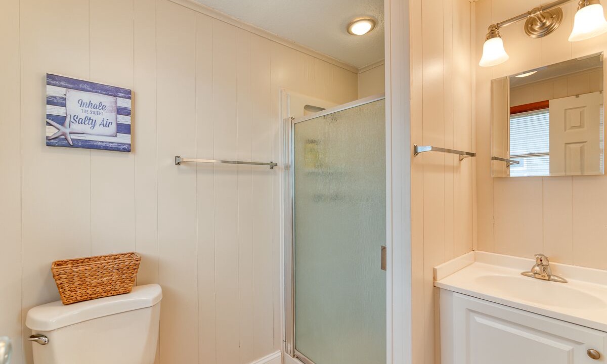 Photo of Bathroom in Ocean Isle Estates