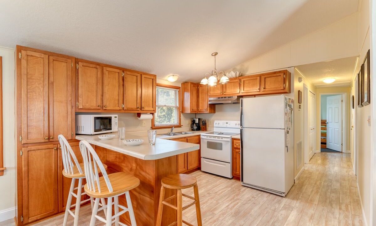 Photo of Kitchen in Ocean Isle Estates