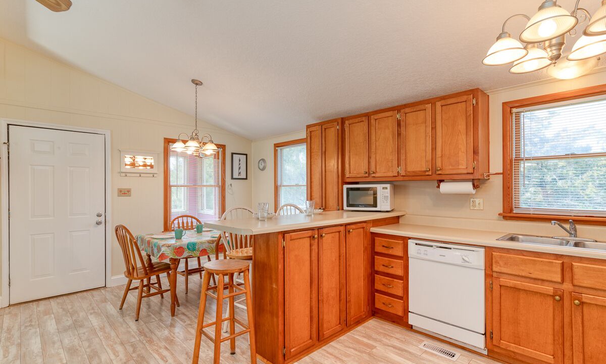 Photo of Kitchen in Ocean Isle Estates