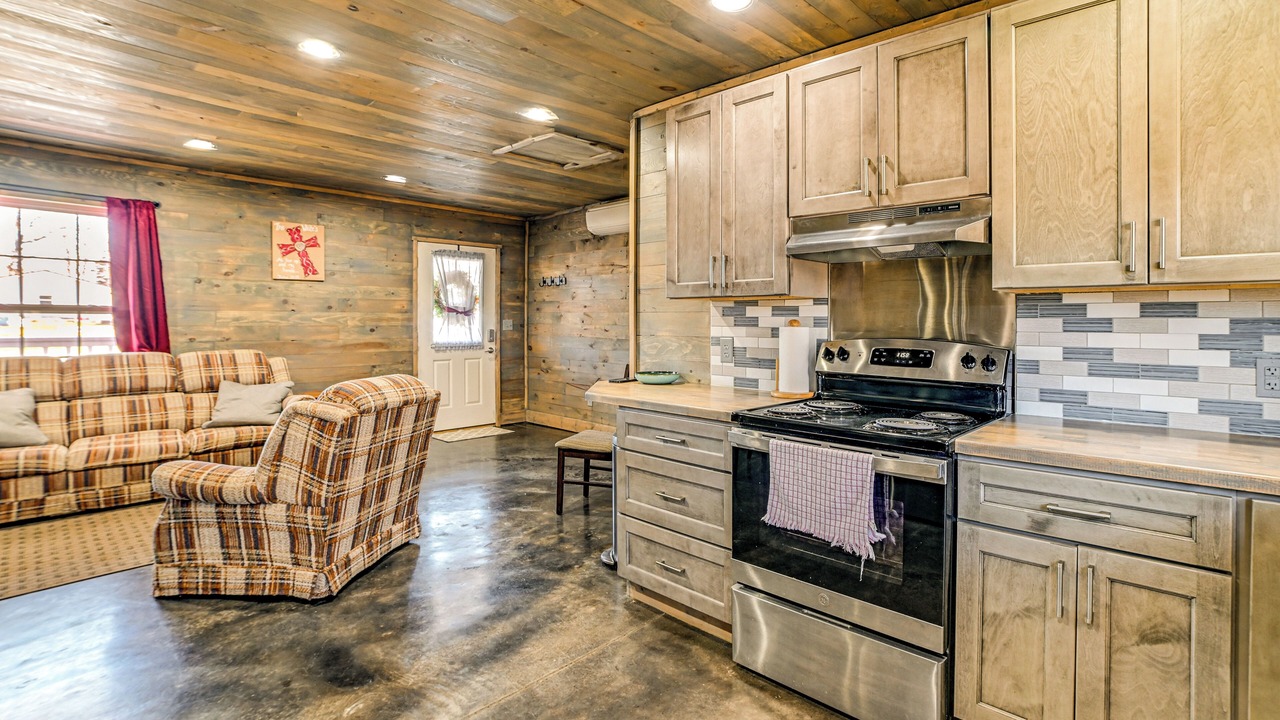 Photo of Kitchen in Benton