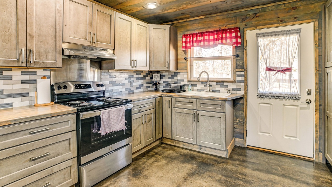 Photo of Kitchen in Benton