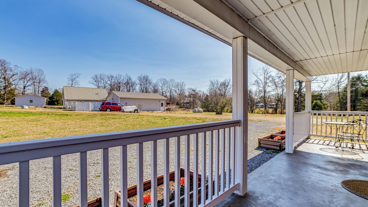 Photo of Patio Balcony in Benton