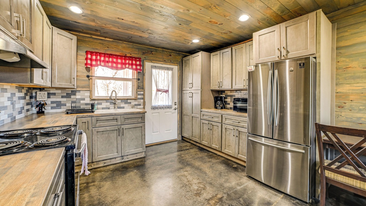 Photo of Kitchen in Benton