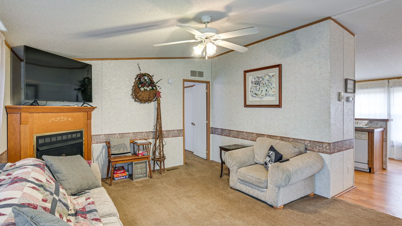 Photo of Livingroom in Northfork