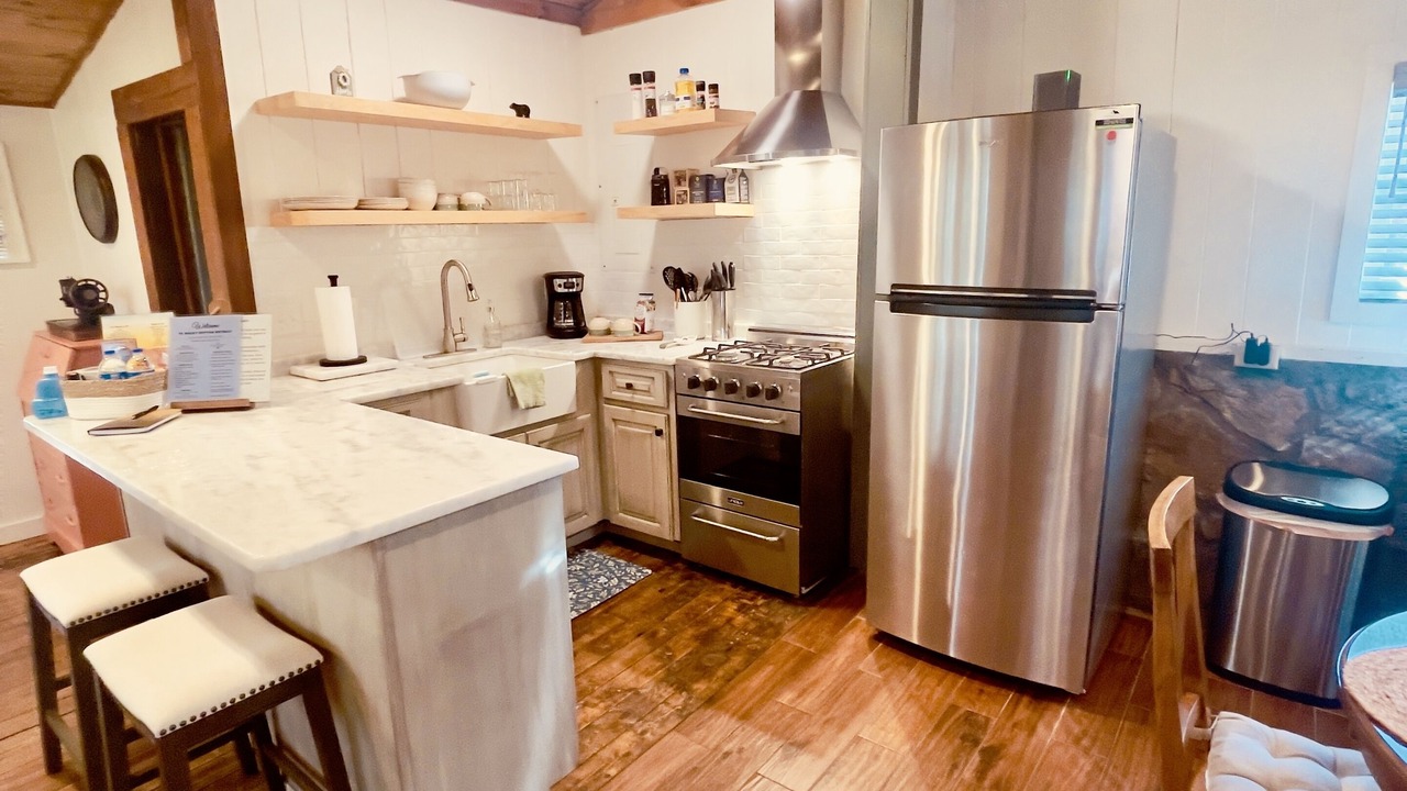 Photo of Kitchen in Rocky Bottom