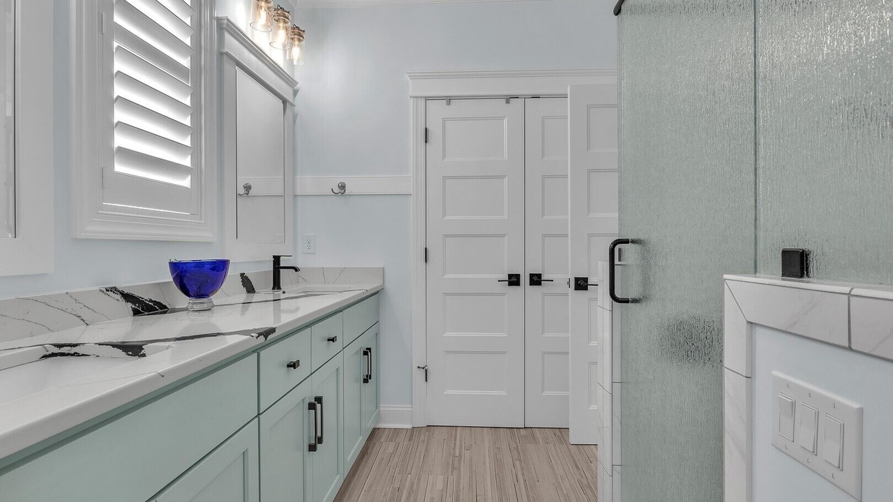 Photo of Bathroom in Sunset Beach