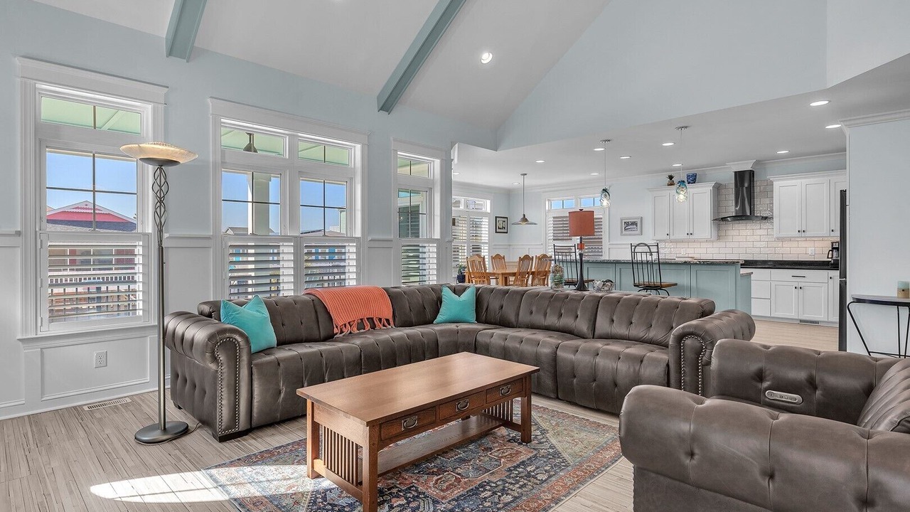 Photo of Livingroom in Sunset Beach