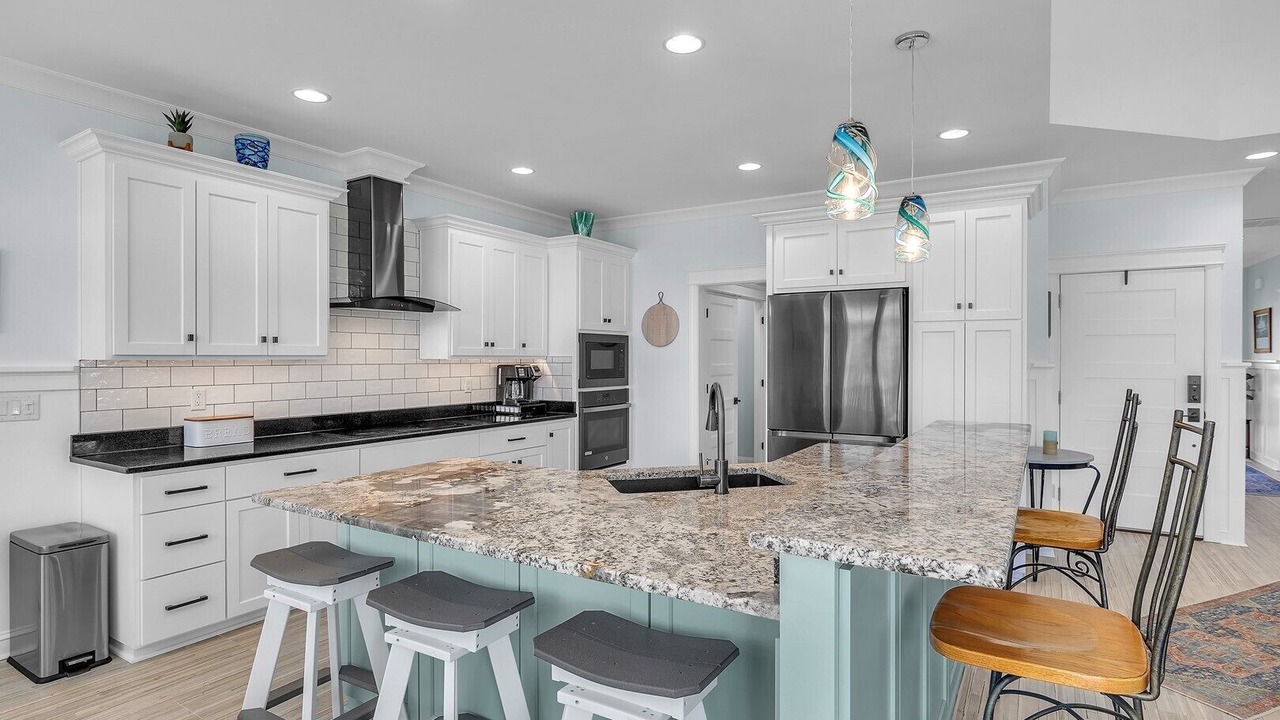 Photo of Kitchen in Sunset Beach