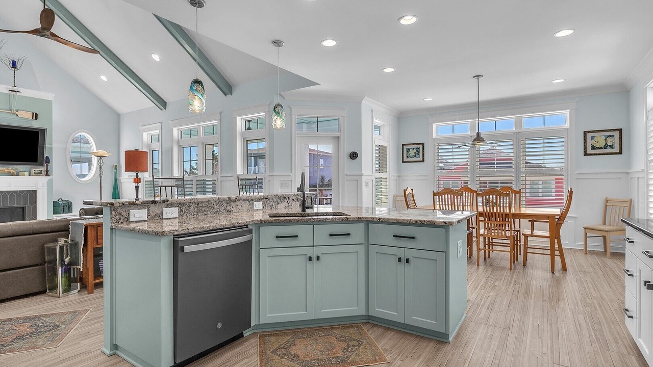 Photo of Kitchen in Sunset Beach