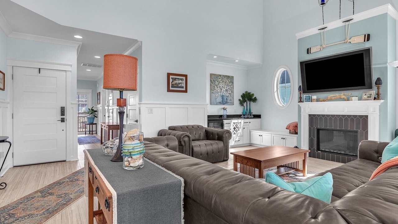 Photo of Livingroom in Sunset Beach