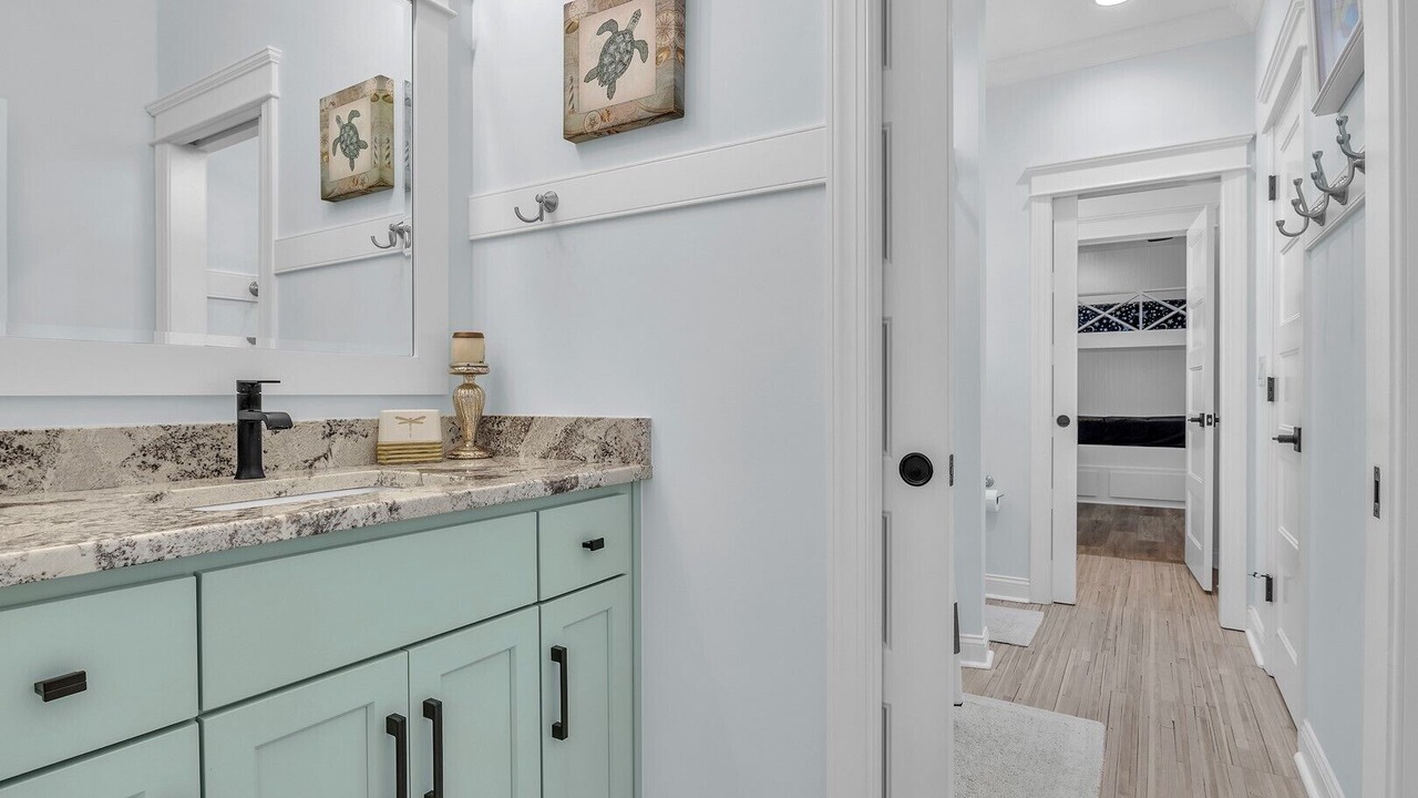 Photo of Bathroom in Sunset Beach