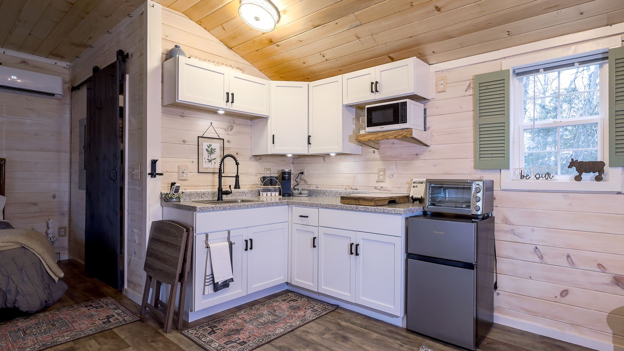 Photo of Kitchen in Corinth