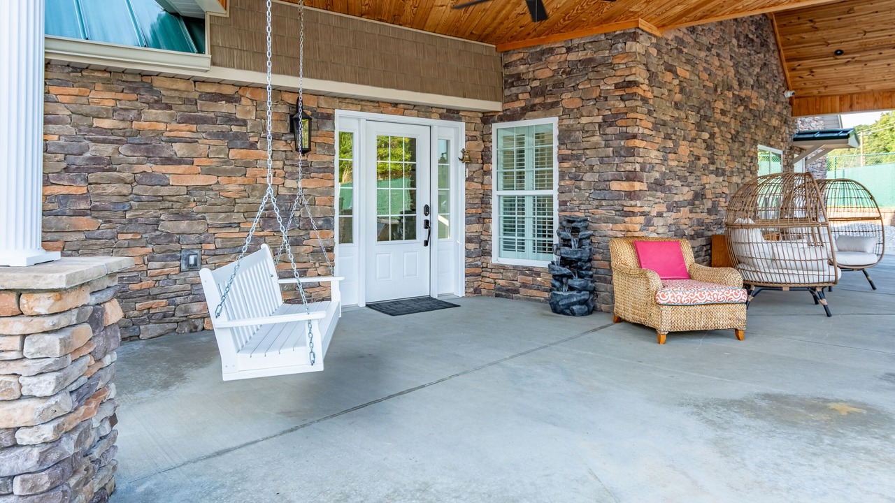 Photo of Patio Balcony in Burnside