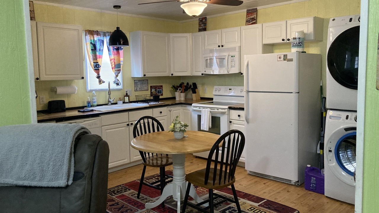 Photo of Kitchen in Pipestem