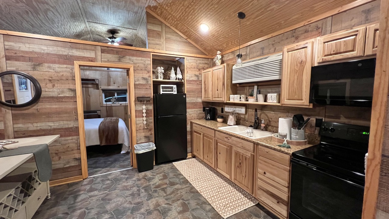 Photo of Kitchen in Cascade
