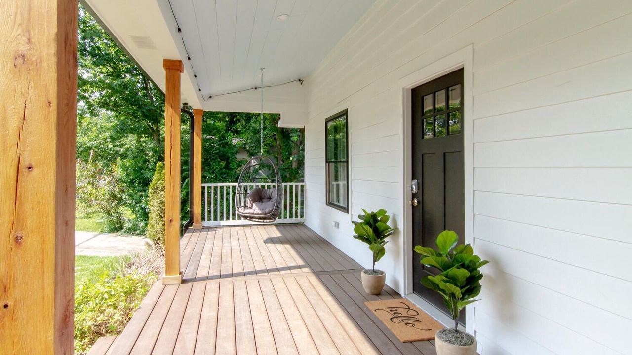 Photo of Patio Balcony in Woodbine