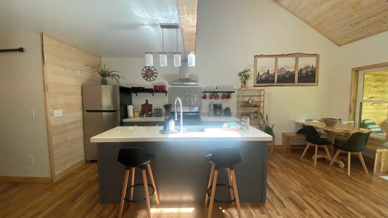 Photo of Kitchen in Waynesville