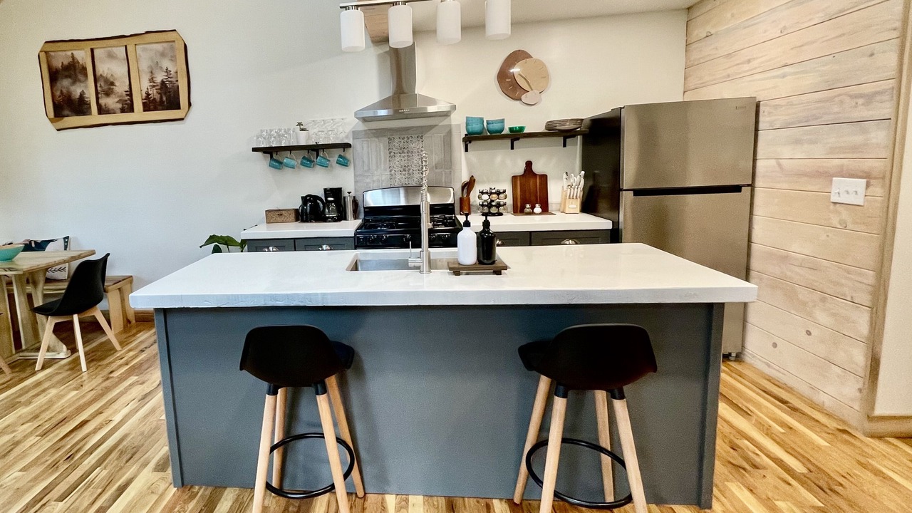 Photo of Kitchen in Waynesville