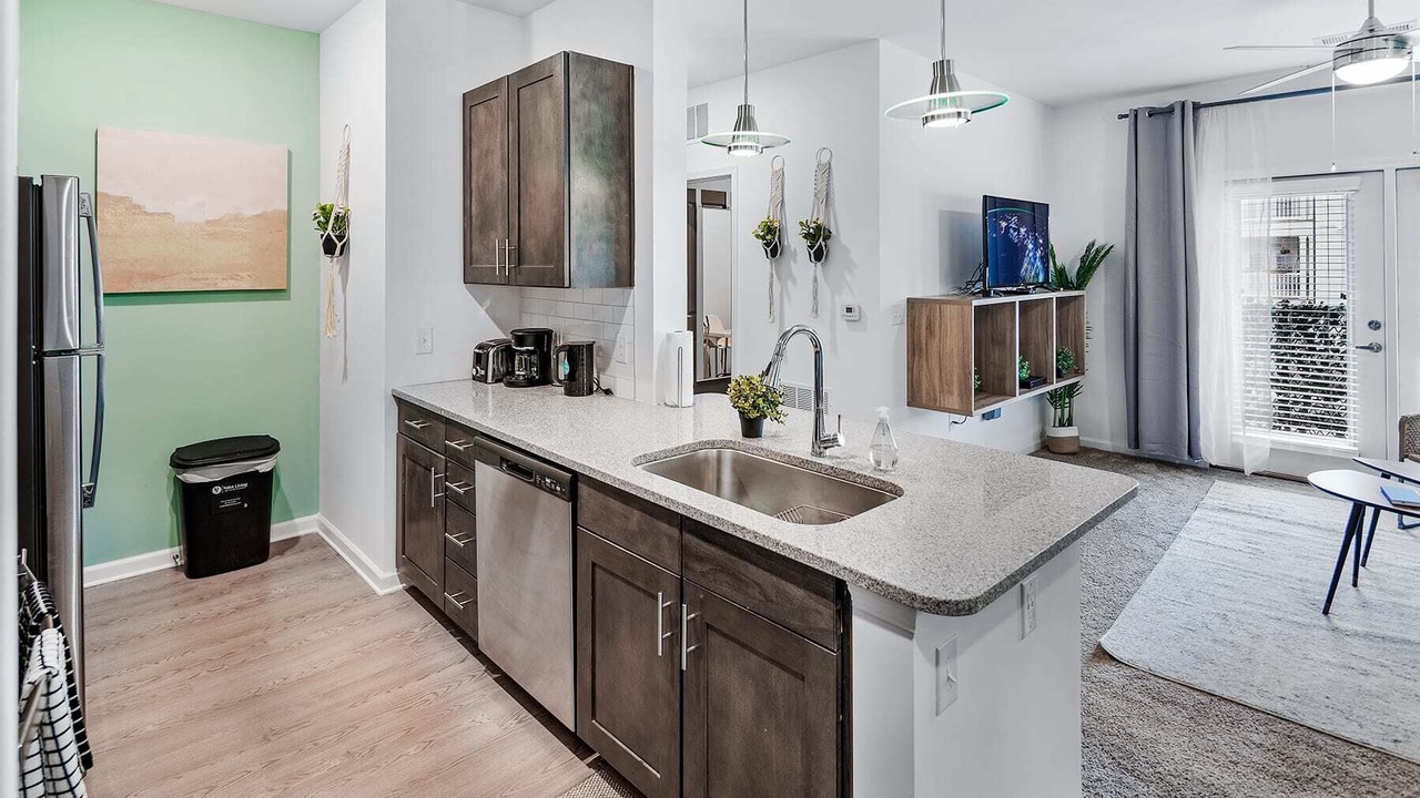 Photo of Kitchen in Avery Creek