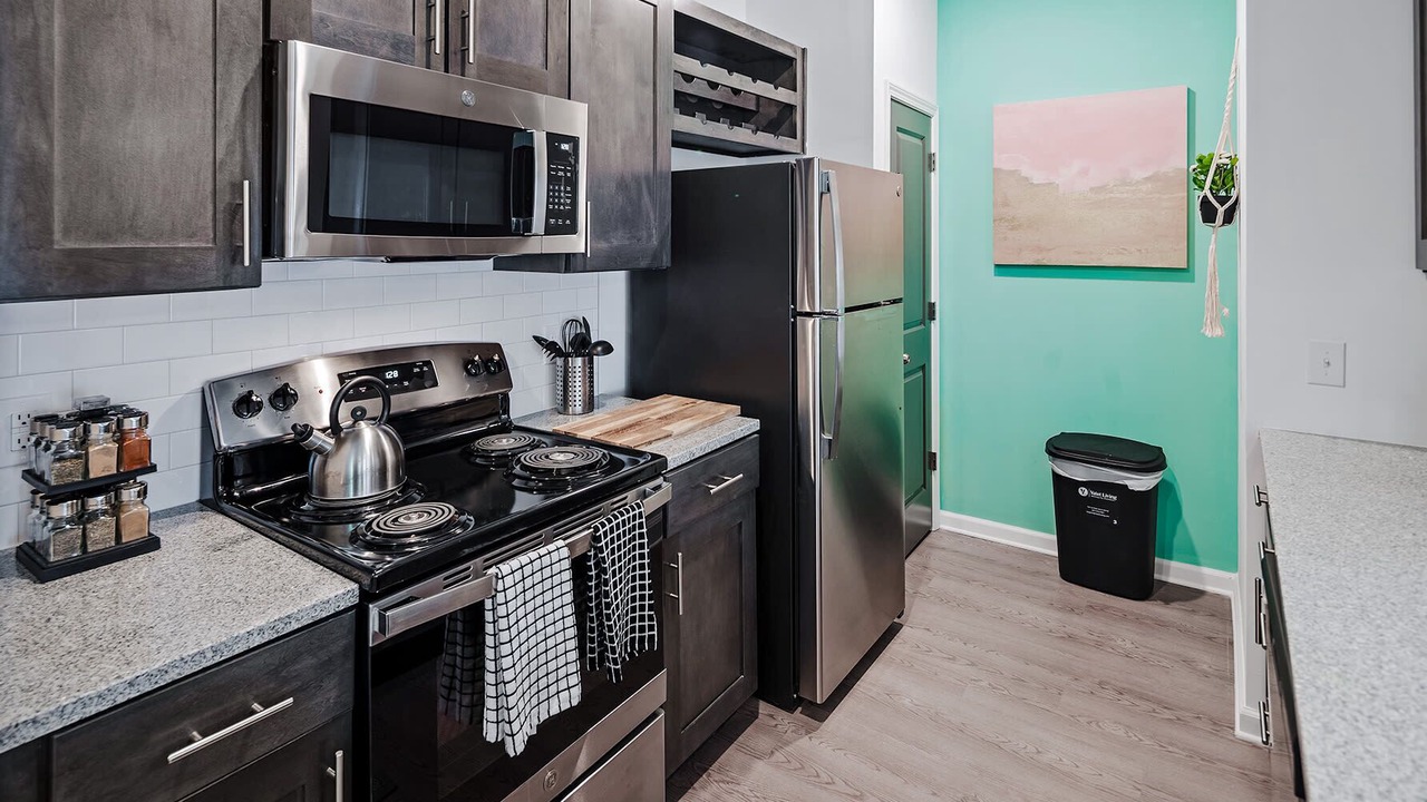 Photo of Kitchen in Avery Creek