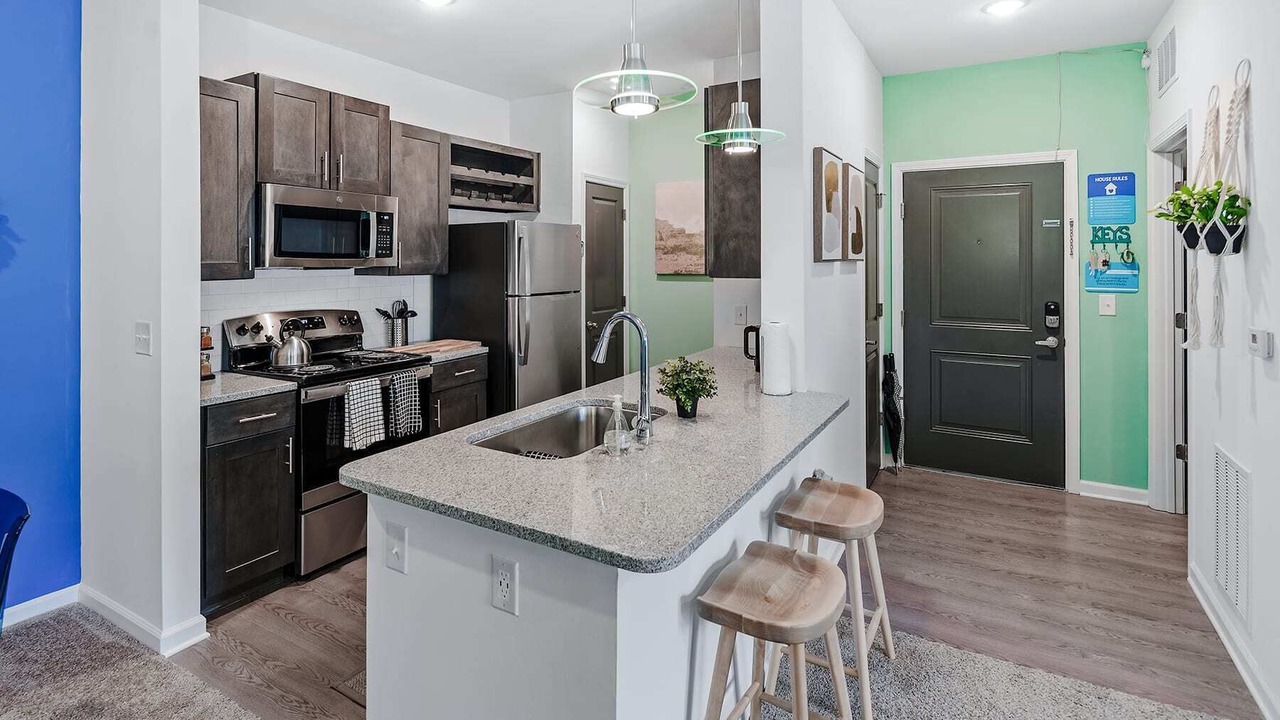 Photo of Kitchen in Avery Creek