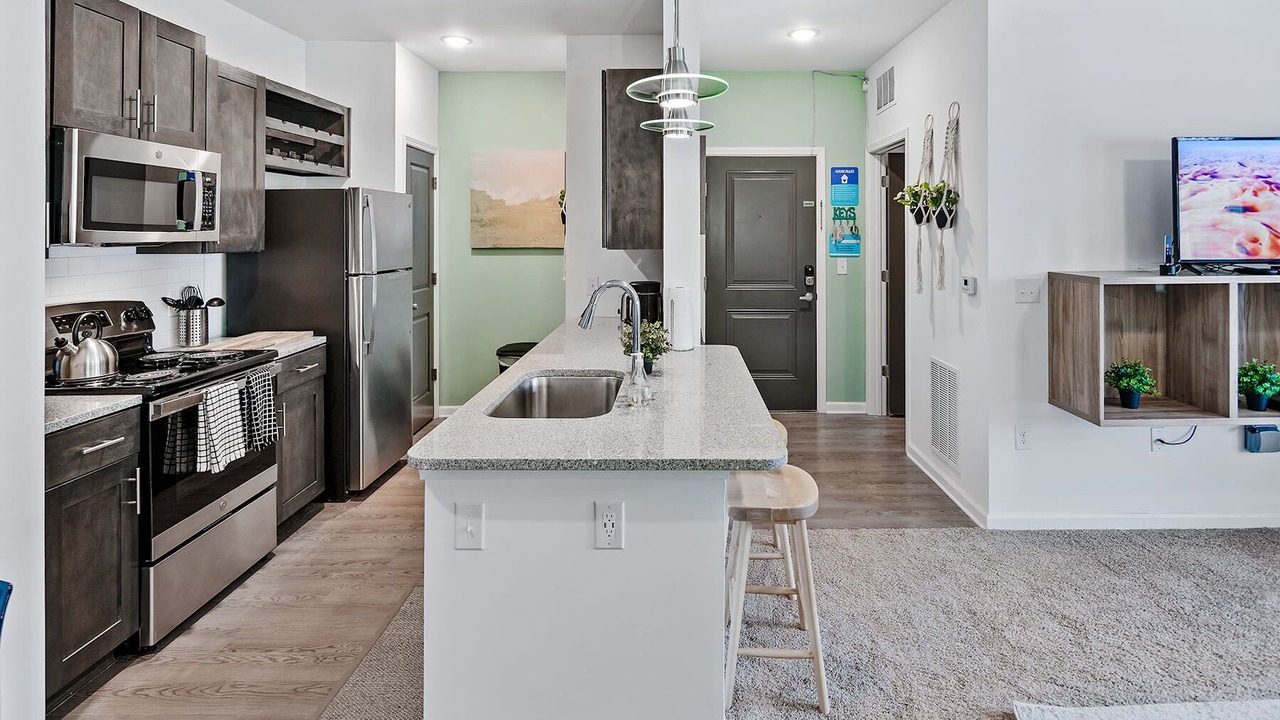 Photo of Kitchen in Avery Creek