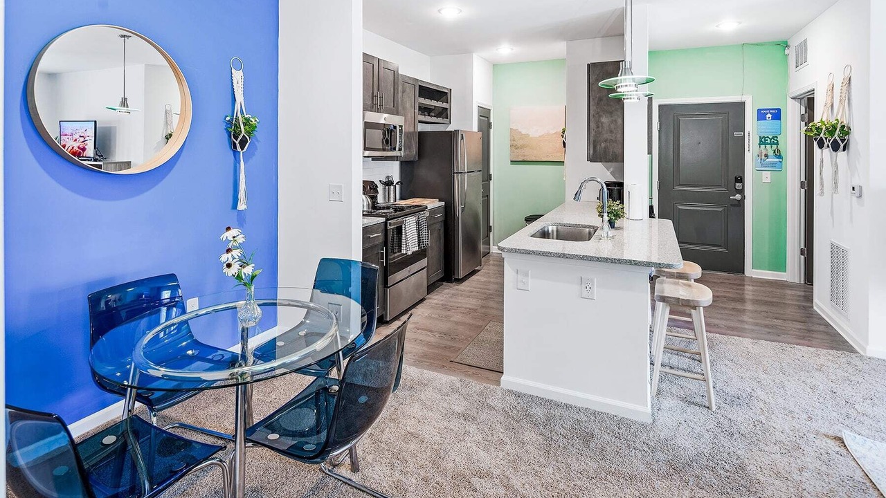 Photo of Kitchen in Avery Creek